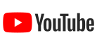YouTube Logo dark 64px