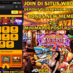 WBO777 | Situs Slot Online | Slot Online Terpercaya | Live Casino Terpercaya | Agen Bola Terpercaya | Agen MPO Terbaik